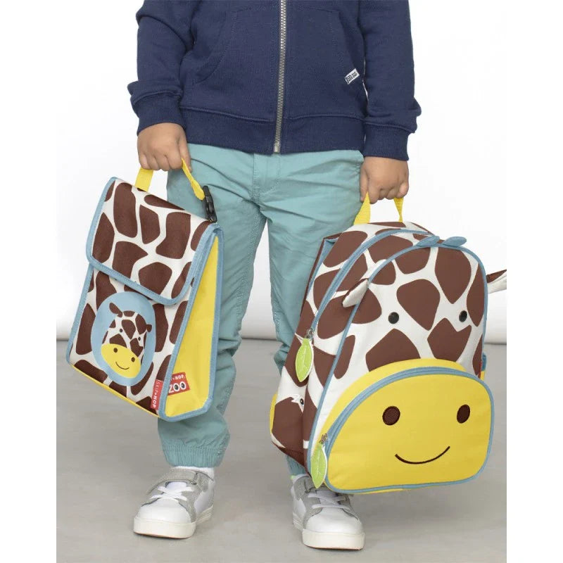 Lonchera Zoo Lunch Bag SKIP HOP Giraffe