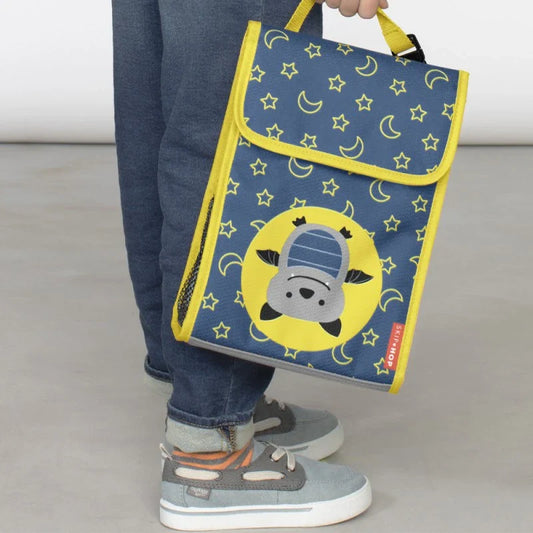 Lonchera Zoo Lunch Bag SKIP HOP Bat