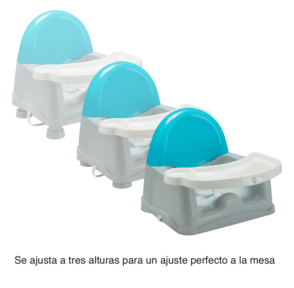 Silla de Comer Booster SAFETY 1ST Easy Care Azul