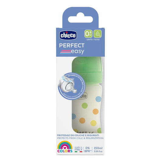 Mamadera CHICCO Perfect Easy 150 ml 0m+
