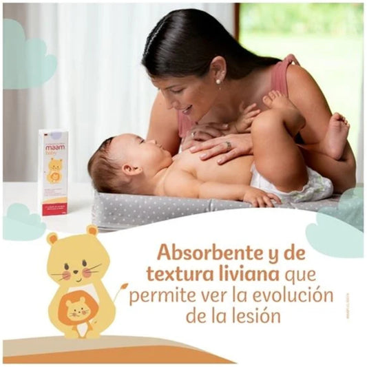Crema para Coceduras MAAM Baby 100 g