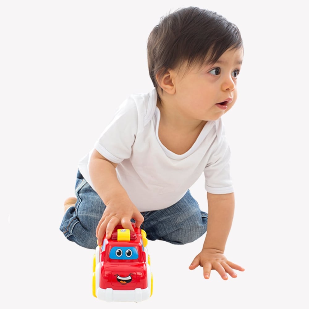 Autito Carro de Bomberos PLAYGRO