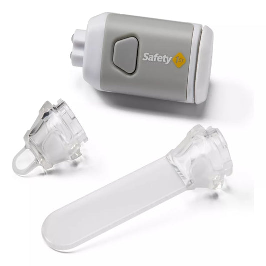 Depresor Lingual con Luz SAFETY 1ST Uso con y sin Smartphone