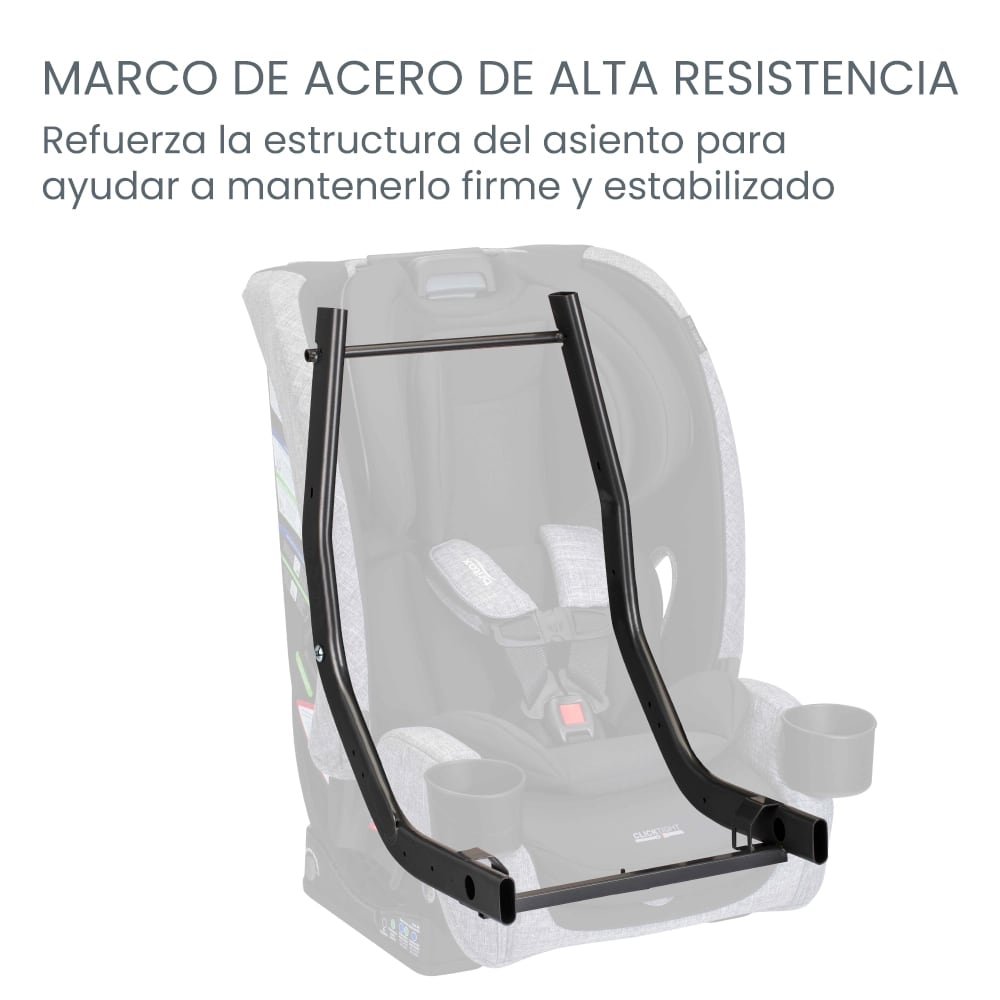 Silla de Auto Convertible BRITAX One4Life Slim