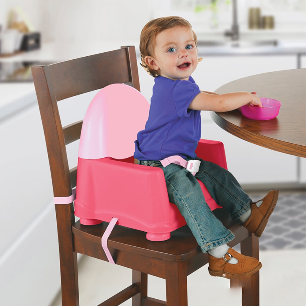 Silla de Comer Booster SAFETY 1ST Easy Care Azul