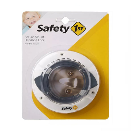 Cerrojo De Bloqueo Seguro SAFETY 1ST Paquete De 1, Blanco