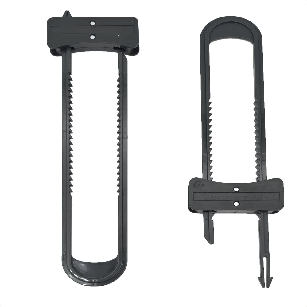 Kit 2 Pack Bloqueo de Doble Puerta SAFETY 1ST