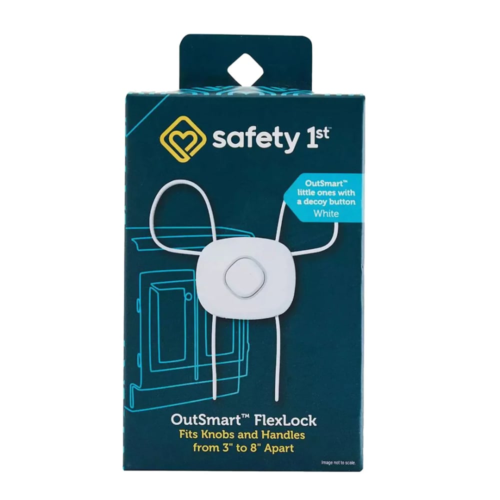 Seguro para Bloqueo de Puertas SAFETY 1ST