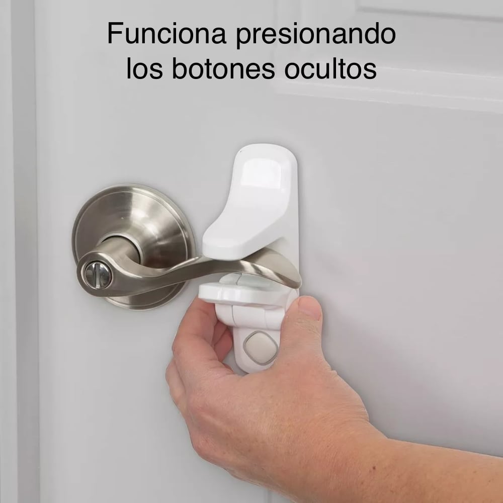 Palanca de Bloqueo de Puertas SAFETY 1ST