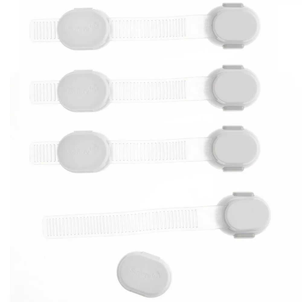 4 Pack Seguro Multipropósito SAFETY 1ST
