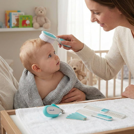 Kit de Aseo y Salud Deluxe para Bebé SAFETY 1ST