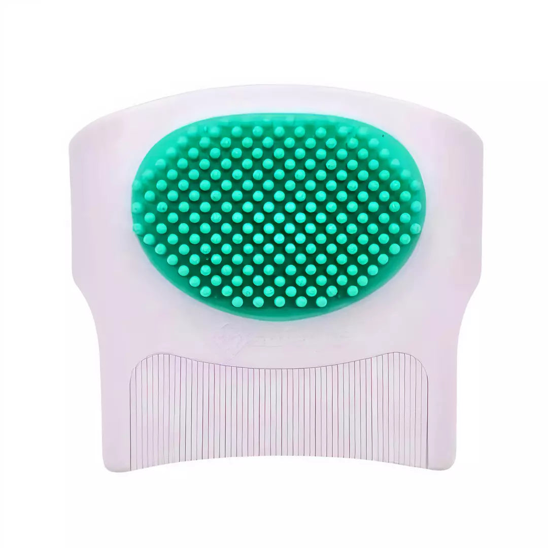 Cepillo y Peine 2 en 1 para Dermatitis SAFETY 1ST
