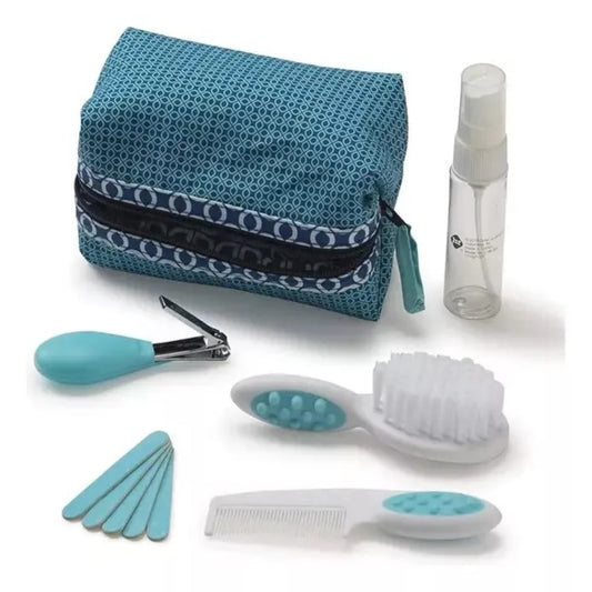 Set de Grooming Cuidado del Bebé 10 Piezas SAFETY 1ST