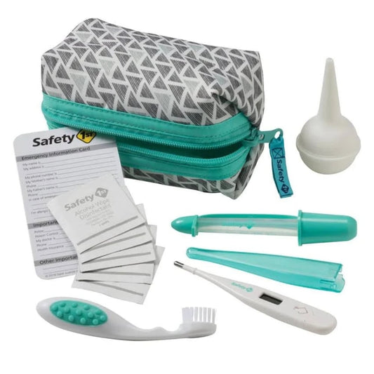 Set de Salud y Cuidados del Bebé 11 Piezas SAFETY 1ST
