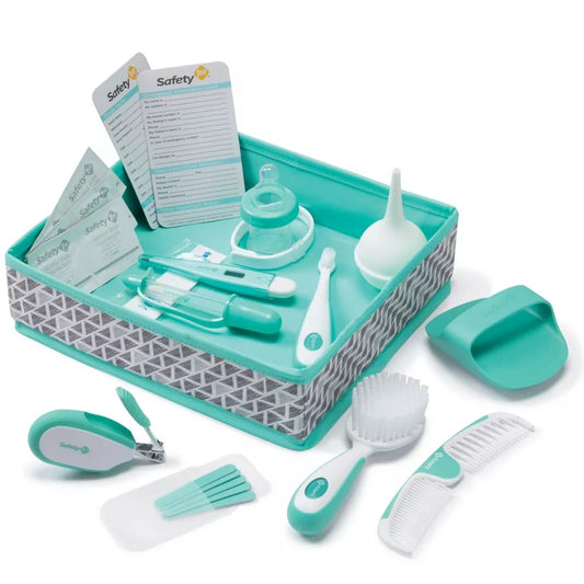 Set de Aseo y Salud para Bebé 30 Piezas SAFETY 1ST Deluxe Nursery Kit