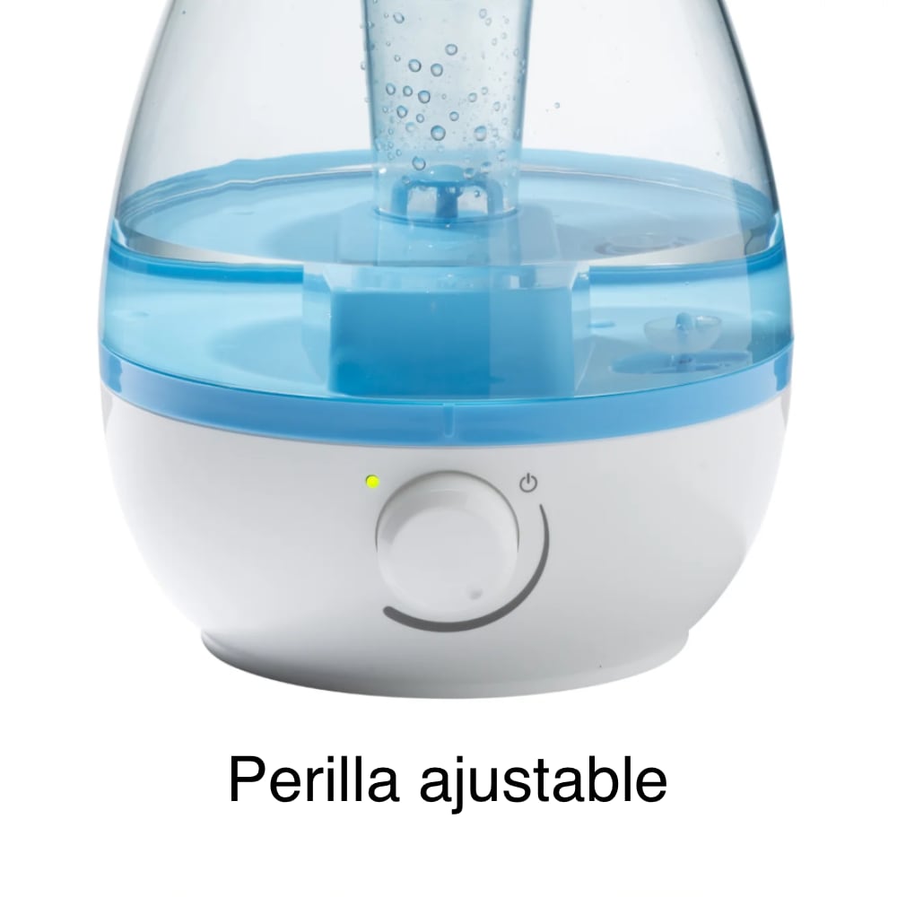 Humidificador de Niebla Fría sin Filtro SAFETY 1ST