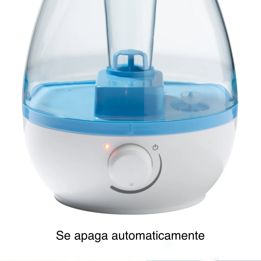 Humidificador de Niebla Fría sin Filtro SAFETY 1ST
