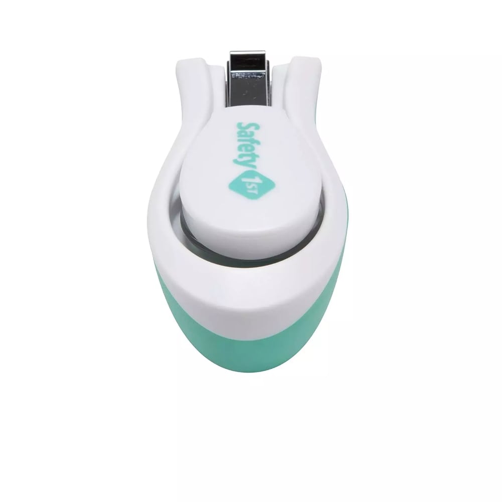 Cortauñas con Zoom y Luz LED SAFETY 1ST