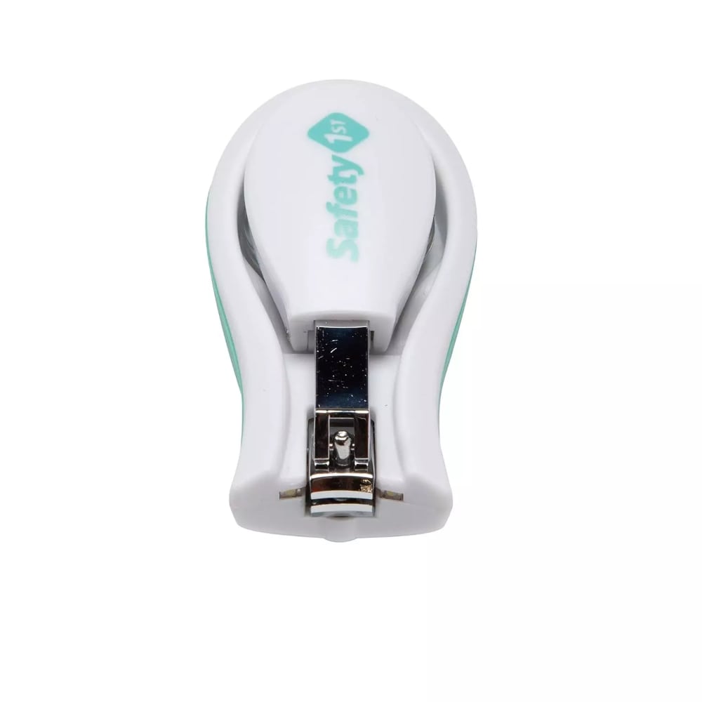 Cortauñas con Zoom y Luz LED SAFETY 1ST