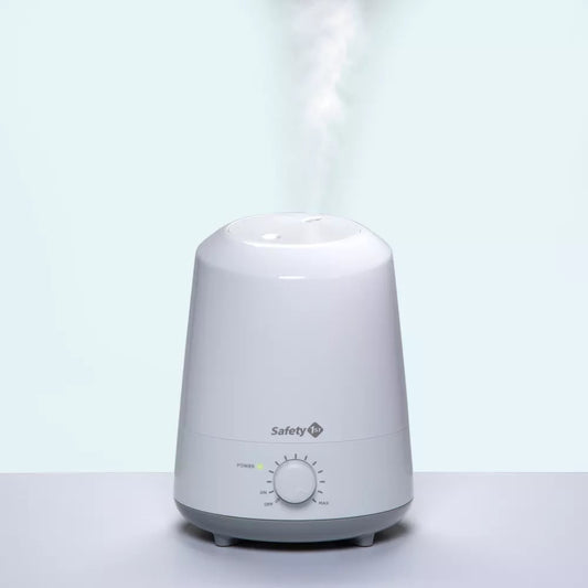 Humidificador de Niebla Fría sin Filtro SAFETY 1ST LED Antimicrobial 3.7 Lts.