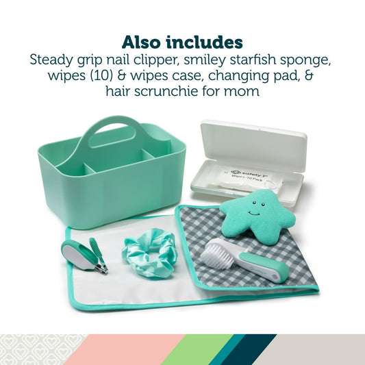 Set Organizador de Pañales y Artículos de Aseo 17 Piezas SAFETY 1ST