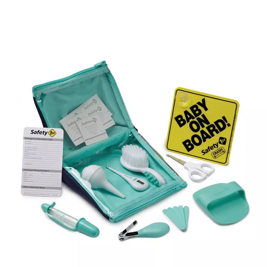 Set de Grooming y Cuidado del Bebé 20 Piezas SAFETY 1ST Home From The Hospital Kit