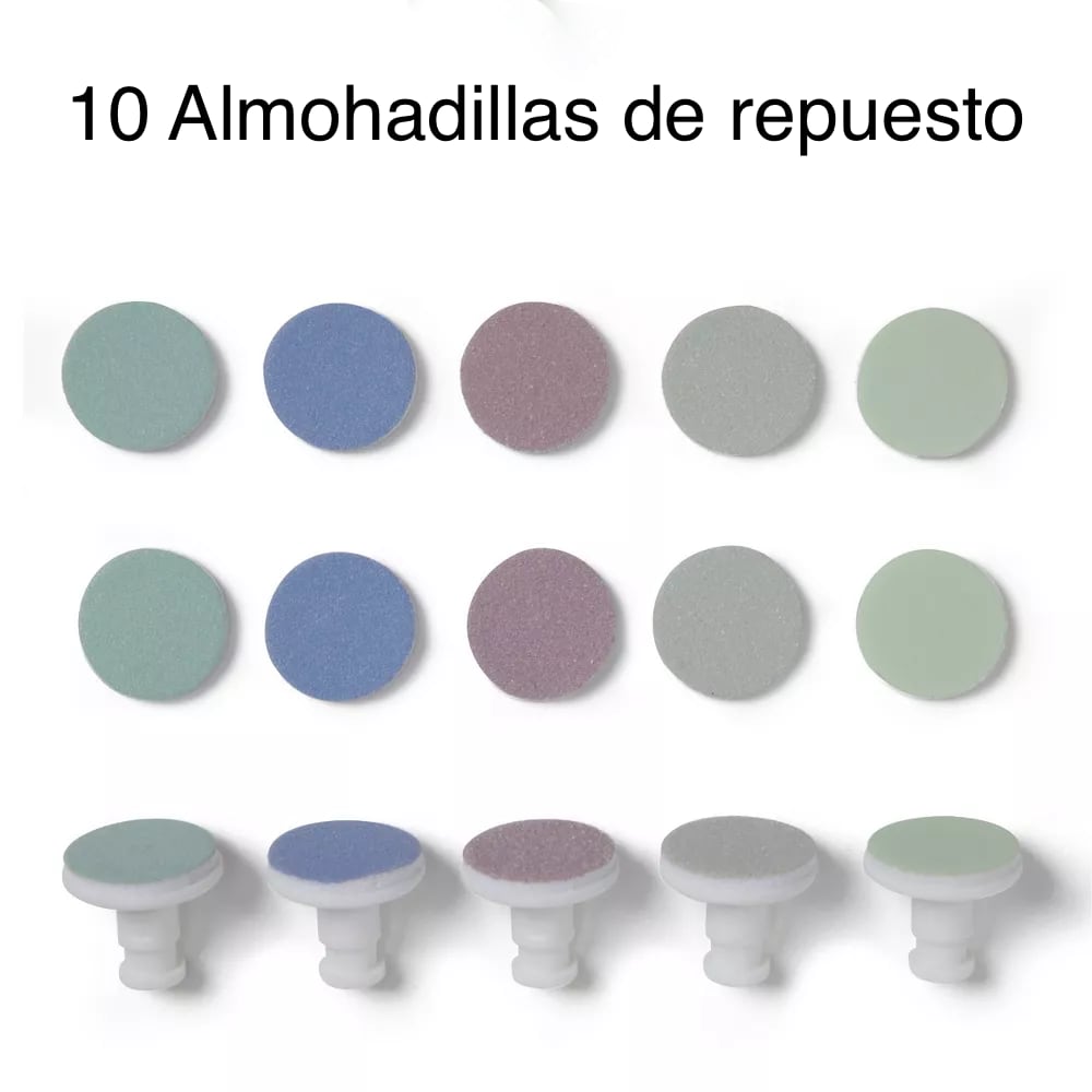 Lima de Uñas Eléctrico con Luz para Bebé SAFETY 1ST Electric Ease