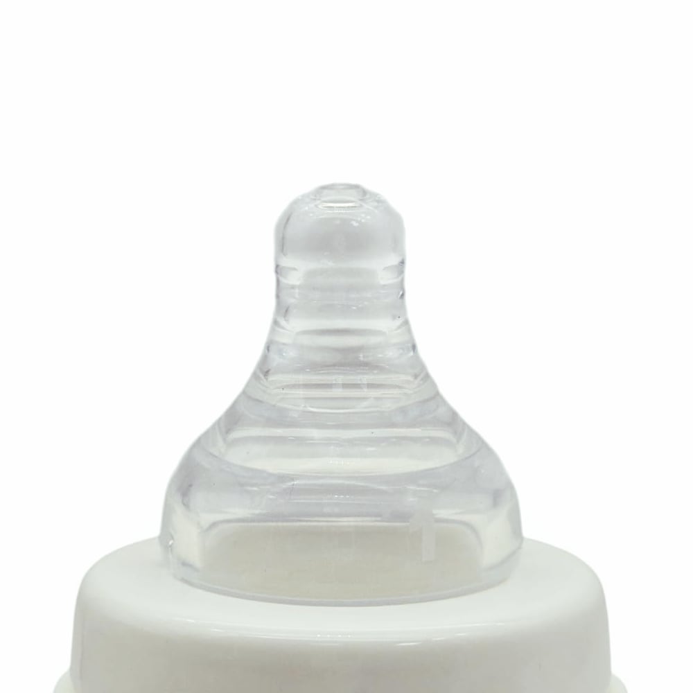 Mamadera Boca Ancha FISHER PRICE 240 ml 0 meses +