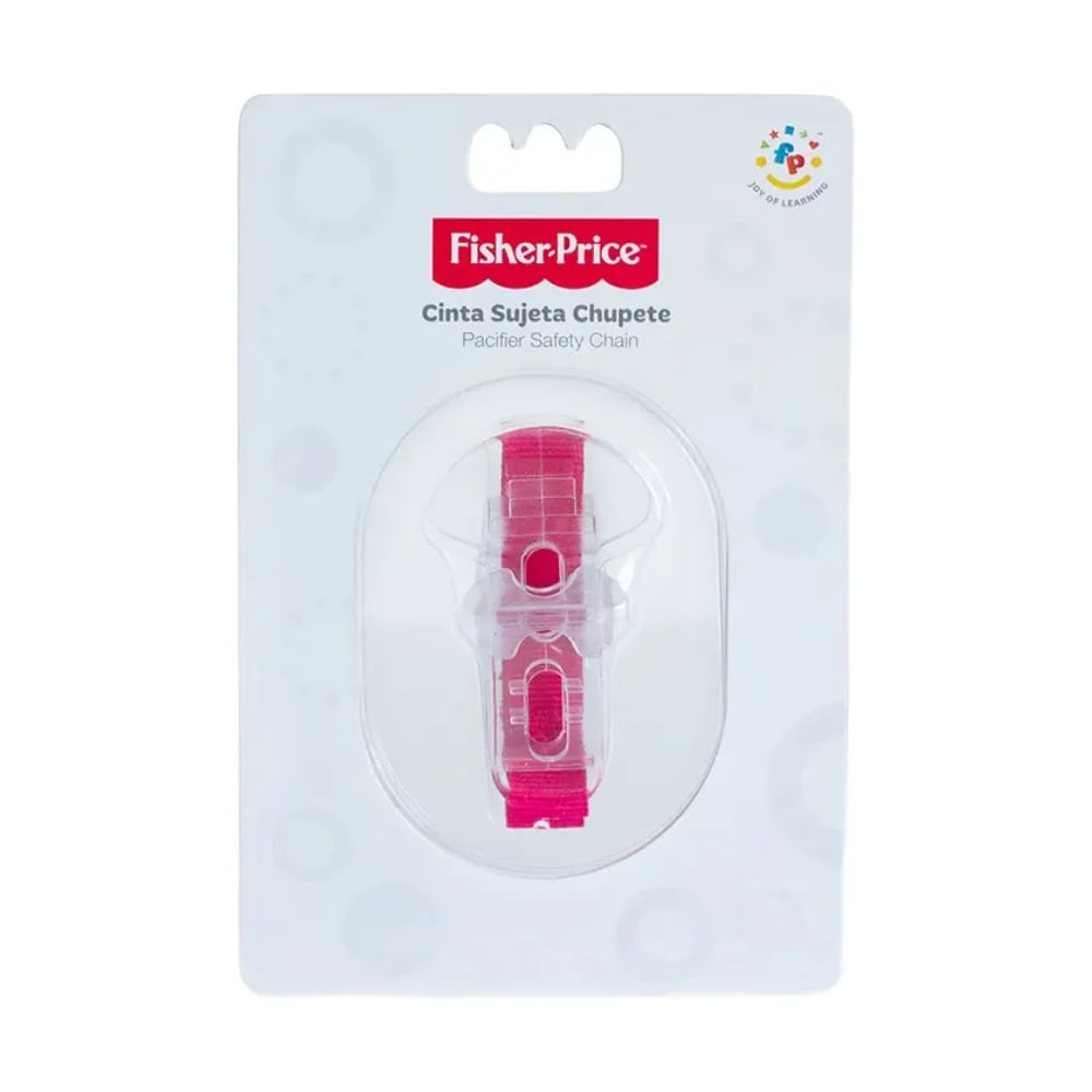Prendedor De Chupete FISHER PRICE