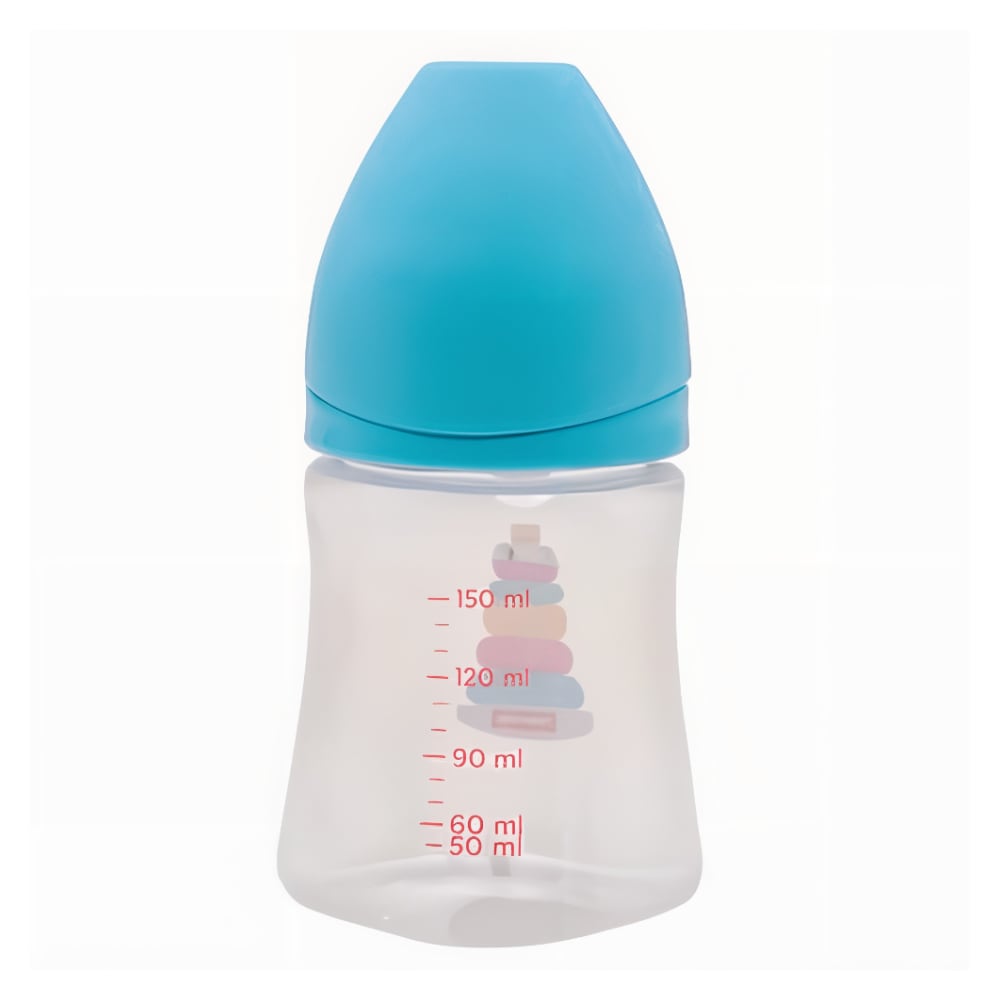Mamadera Boca Ancha FISHER PRICE 150 ml