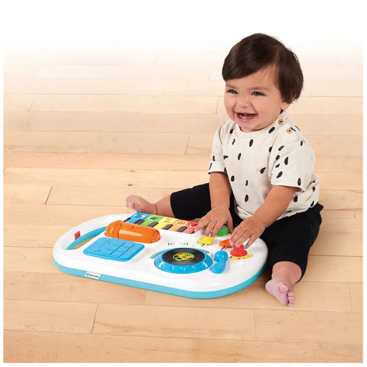 Caminador Musical BABY EINSTEIN Mix N Roll 4-In-1 Activity
