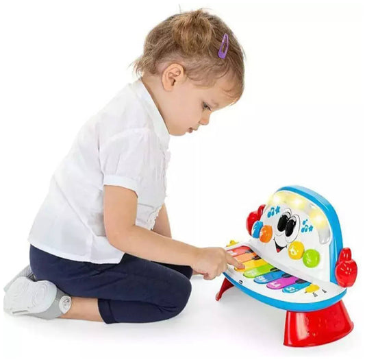 Piano Funky de Actividades CHICCO Notas Musicales