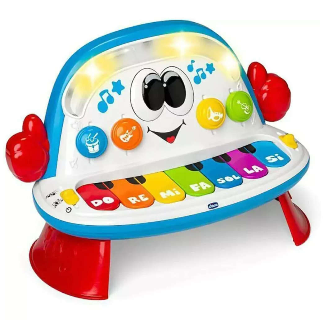 Piano Funky de Actividades CHICCO Notas Musicales