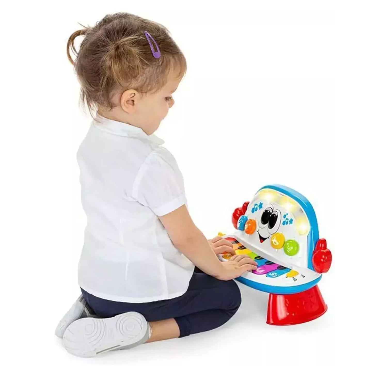 Piano Funky de Actividades CHICCO Notas Musicales