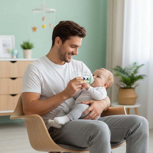 Set de 2 Mamaderas Boca Ancha 350ml DISNEY 0M+