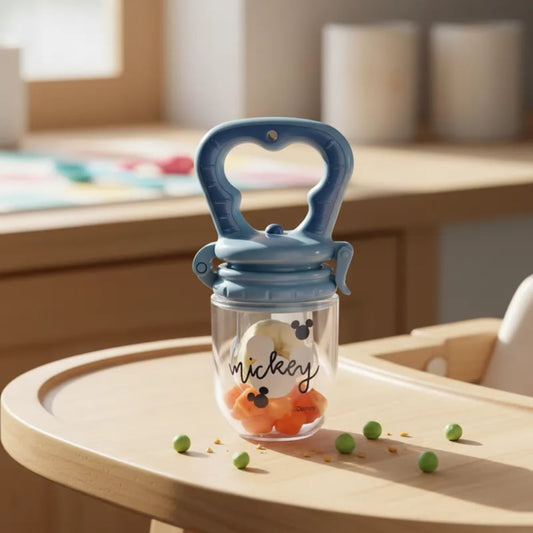 Chupete de Alimentación Silicona DISNEY 6m+