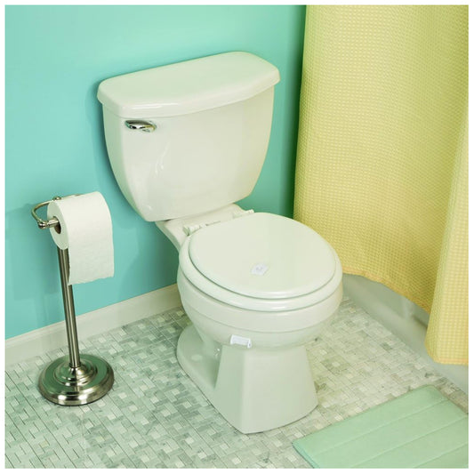 2 Pack Seguro para Tapa WC SAFETY 1ST, Blanco