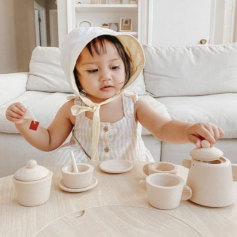 Juguete Set de Té PLANTOYS