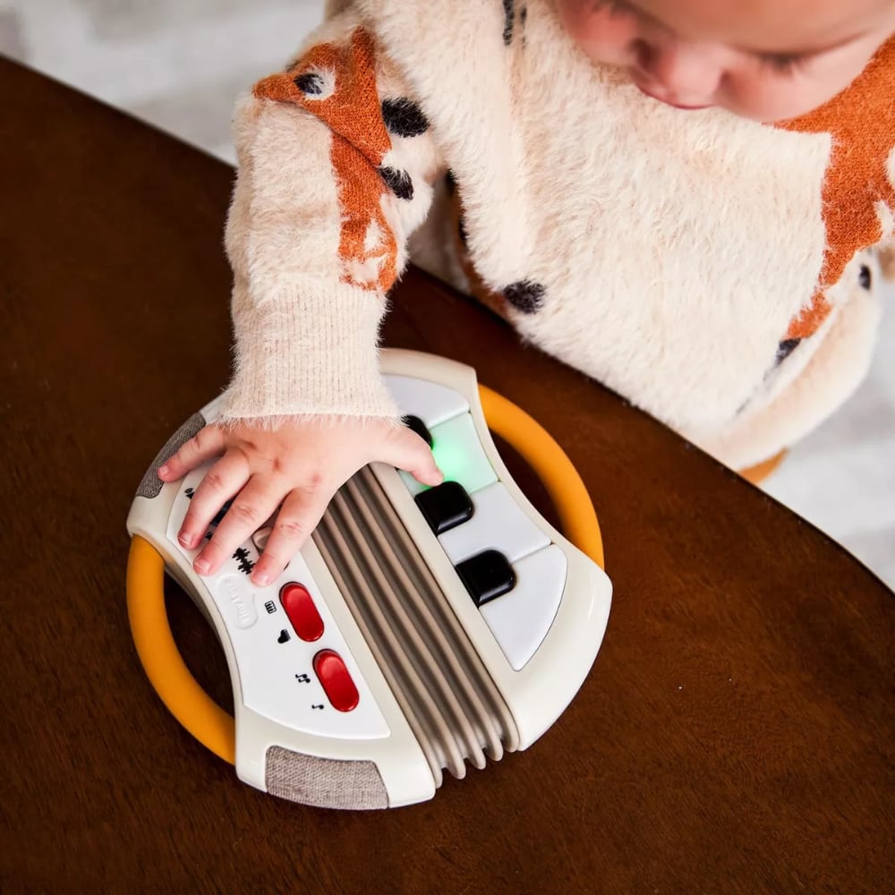Juguete de Aprendizaje Acordeón para Bebé TINY LOVE Rockers