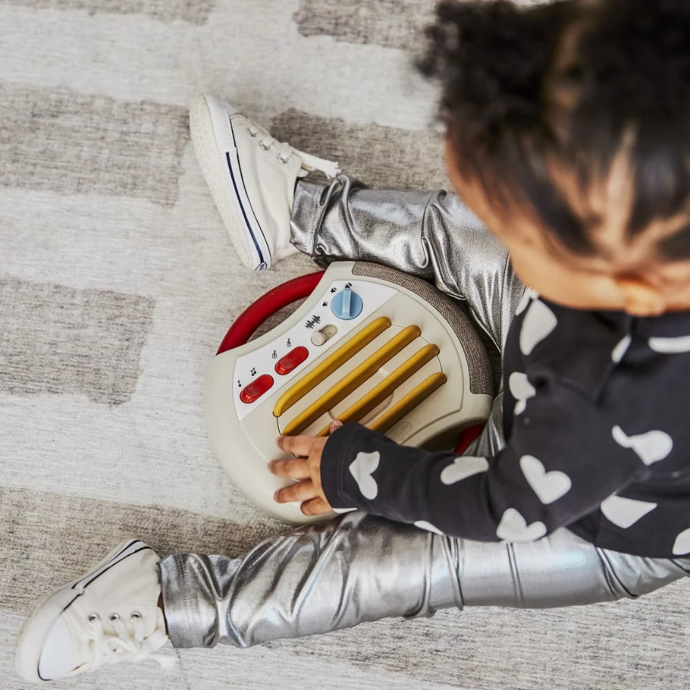 Juguete de Aprendizaje Guitarra para Bebé TINY LOVE Rockers