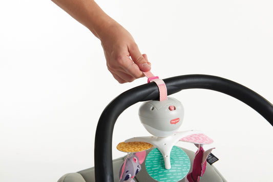 Móvil Take Along TINY LOVE Tiny Princess