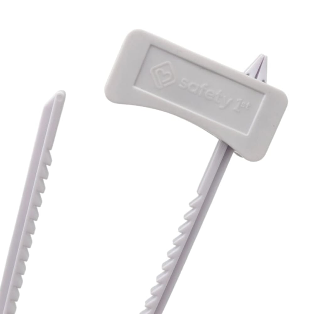 Kit 2 Pack Bloqueo de Doble Puerta SAFETY 1ST