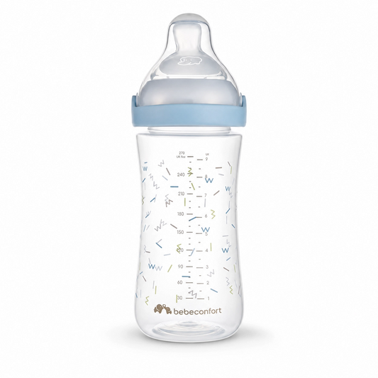 Mamadera Physio Air Confort 270ml 3m+ BEBE CONFORT