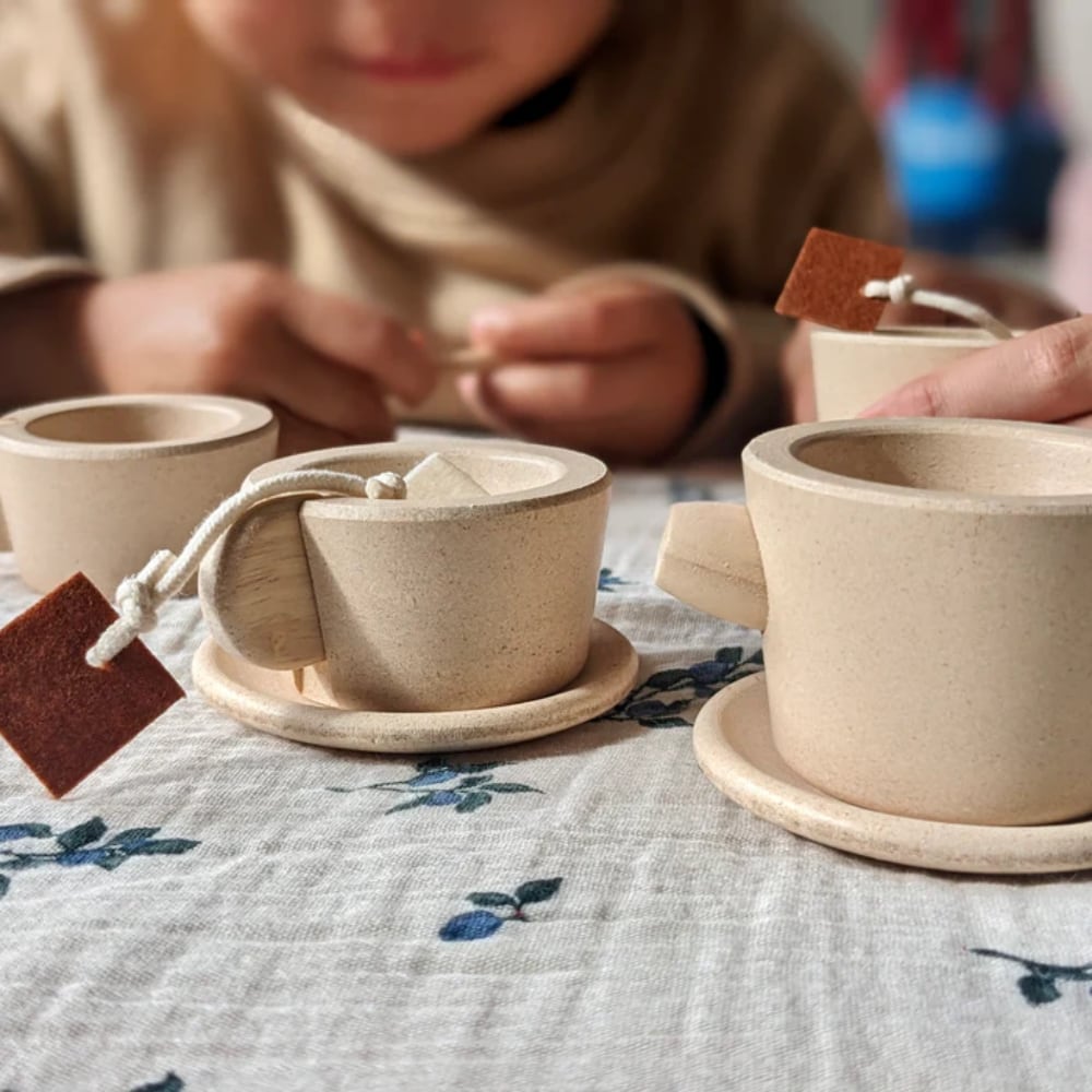 Juguete Set de Té PLANTOYS