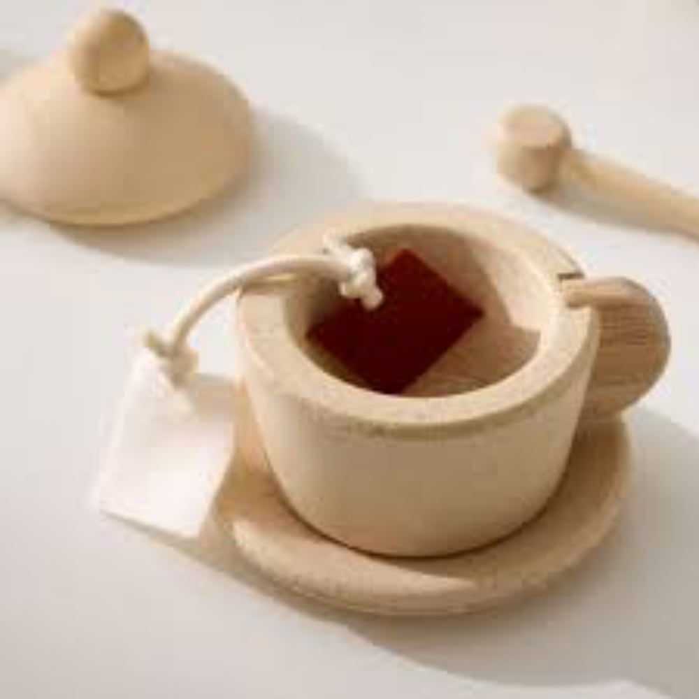 Juguete Set de Té PLANTOYS