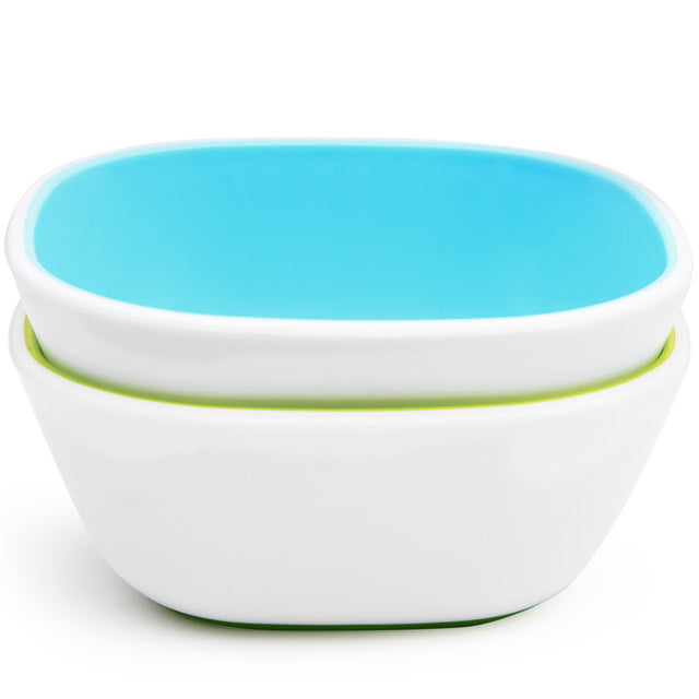 Set de 2 Bowls con Base Antiderrame MUNCHKIN Splash