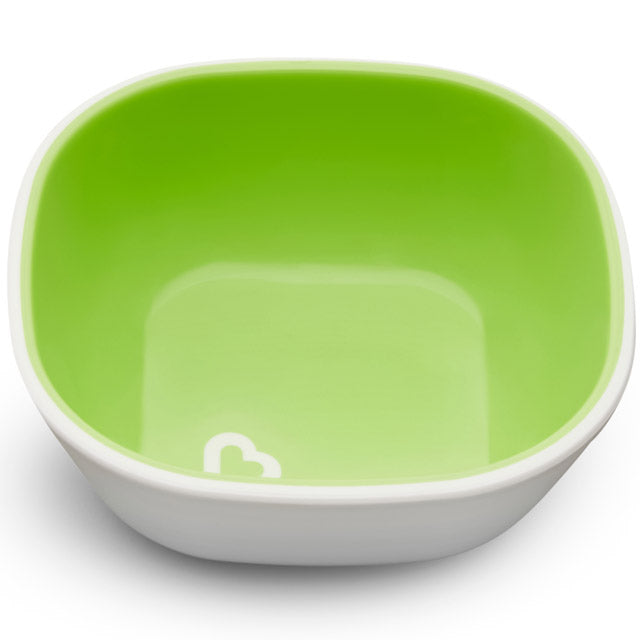 Set de 2 Bowls con Base Antiderrame MUNCHKIN Splash