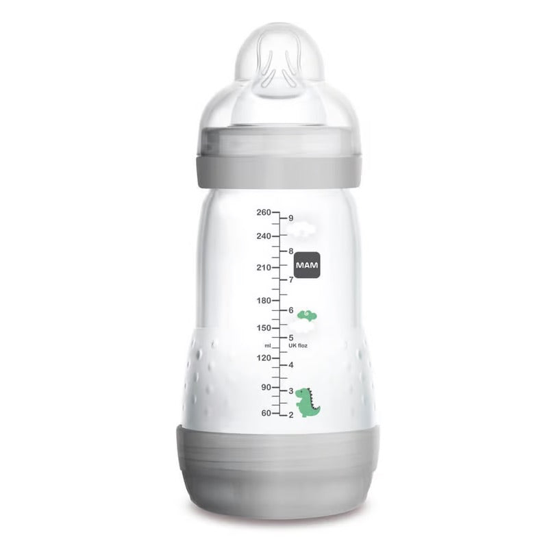 Mamadera MAM Easy Start Anti-Colic 2 meses+, 260ml