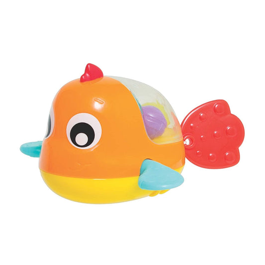 Juguete Baño de Peces PLAYGRO Paddling Bath Fish