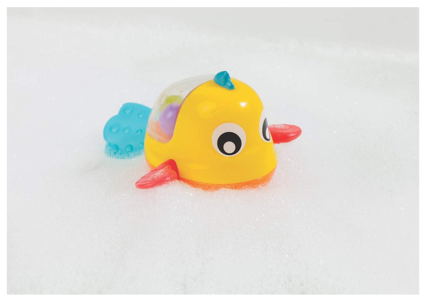 Juguete Baño de Peces PLAYGRO Paddling Bath Fish
